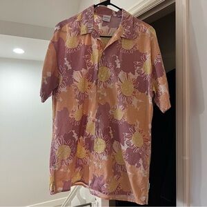 Men’s Jack and jones Hawaiian shirt
